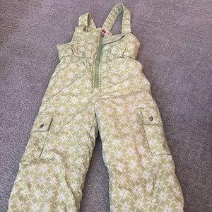 Feraski Girls’ Ski Bib